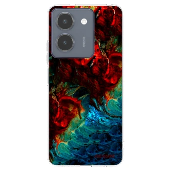 Hülle für Vivo Y36 4G - Universe