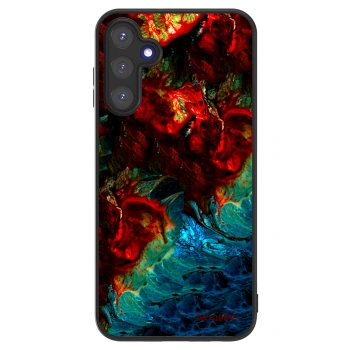 Picasee ULTIMATE CASE für Samsung Galaxy A15 A155F 4G - Universe