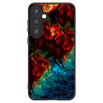 Picasee ULTIMATE CASE für Samsung Galaxy A55 5G A556B - Universe