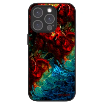 Hülle für Apple iPhone 16 Pro - Universe