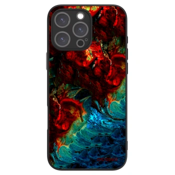 Picasee ULTIMATE CASE für Apple iPhone 16 Pro Max - Universe