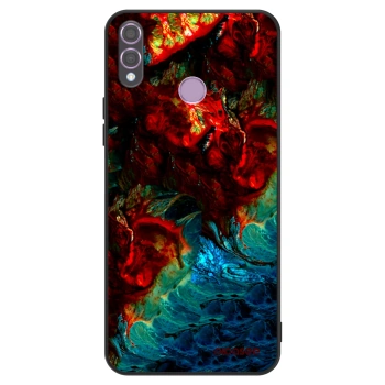 Hülle für Honor 8X - Universe