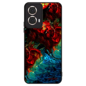 Hülle für Motorola Moto G85 - Universe