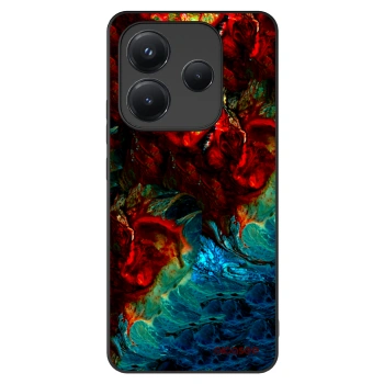 Picasee ULTIMATE CASE für Xiaomi Redmi Note 14 5G - Universe
