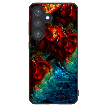 Picasee ULTIMATE CASE für Samsung Galaxy S25 5G - Universe