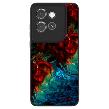 Hülle für Motorola Edge 50 Neo - Universe