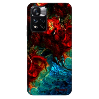 Hülle für Xiaomi Redmi Note 11 Pro - Universe