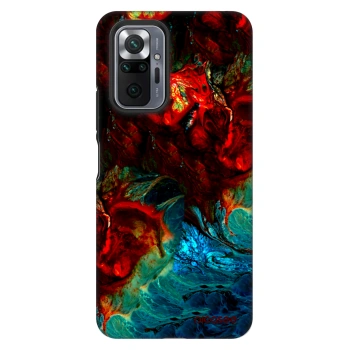 Hülle für Xiaomi Redmi Note 10 Pro - Universe
