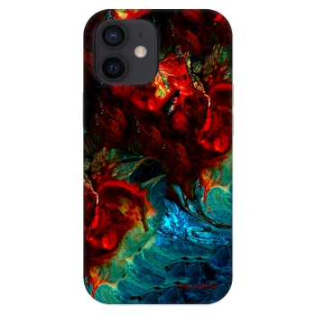 Hülle für Apple iPhone 12 mini - Universe