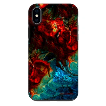 Hülle für Apple iPhone XS Max - Universe