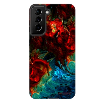 Hülle für Samsung Galaxy S21 5G G991B - Universe