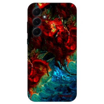 Hülle für Samsung Galaxy A55 5G A556B - Universe