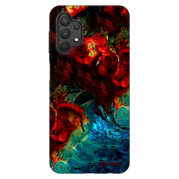 Hülle für Samsung Galaxy A32 5G A326B - Universe