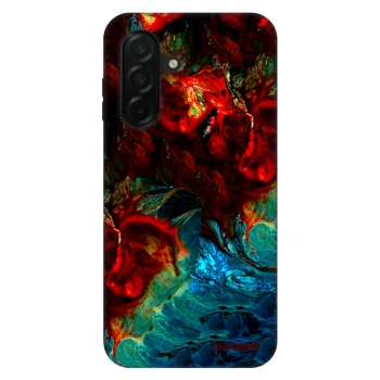 Hülle für Samsung Galaxy A26 5G A266B - Universe