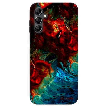 Hülle für Samsung Galaxy A14 4G A145R - Universe