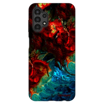 Hülle für Samsung Galaxy A13 4G A135 - Universe