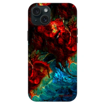 Hülle für Apple iPhone 15 Plus - Universe