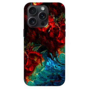 Hülle für Apple iPhone 15 Pro - Universe