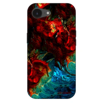 Hülle für Apple iPhone 16e - Universe