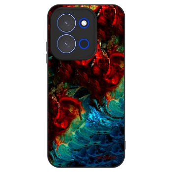 Hülle für Xiaomi Redmi 15C 4G - Universe