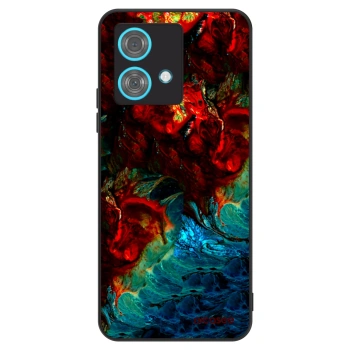 Hülle für Motorola Edge 40 Neo - Universe