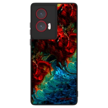 Hülle für Motorola Edge 50 Fusion - Universe