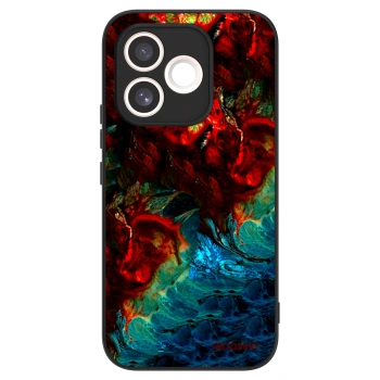 Hülle für Honor 600 Lite - Universe
