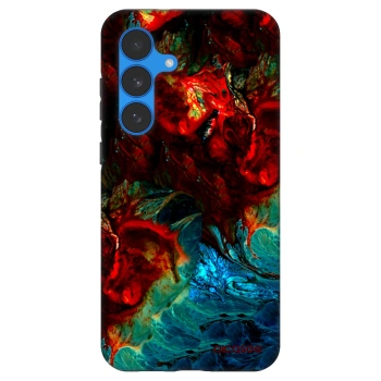 Picasee Fashion Case für Samsung Galaxy S25 FE 5G - Universe