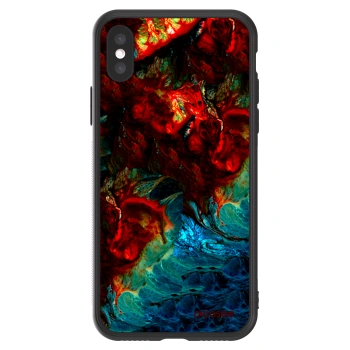 Picasee ULTIMATE CASE für Apple iPhone X/XS - Universe