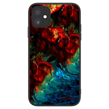 Picasee ULTIMATE CASE für Apple iPhone 11 - Universe