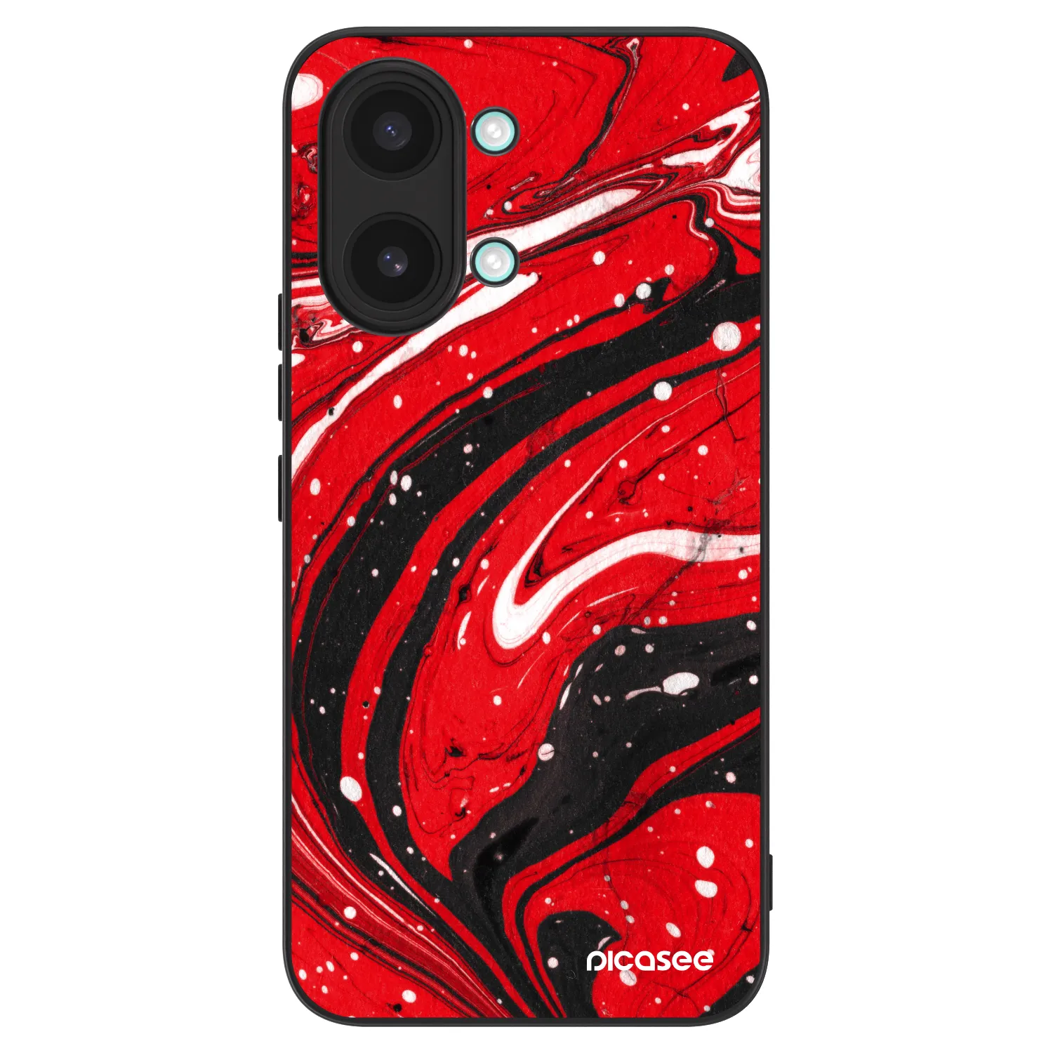 Picasee ULTIMATE CASE für Xiaomi Poco X8 Pro Max - Red black