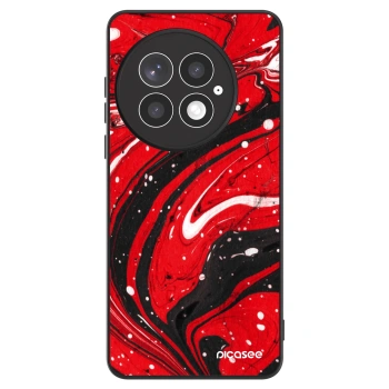Hülle für OnePlus 13 5G - Red black