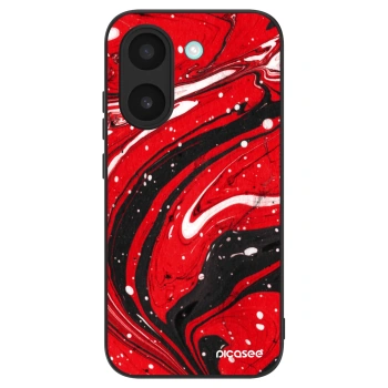 Hülle für Xiaomi Poco X8 Pro - Red black