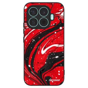 Hülle für Xiaomi 17T - Red black