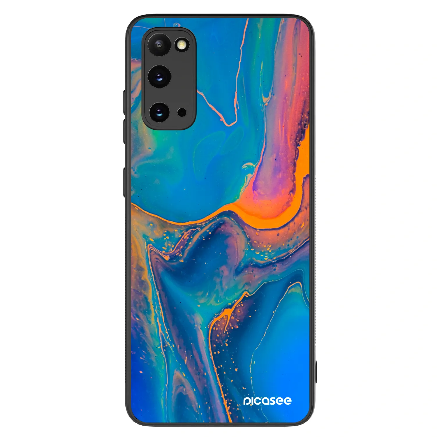 Picasee ULTIMATE CASE für Samsung Galaxy S20 G980F - Rainbow