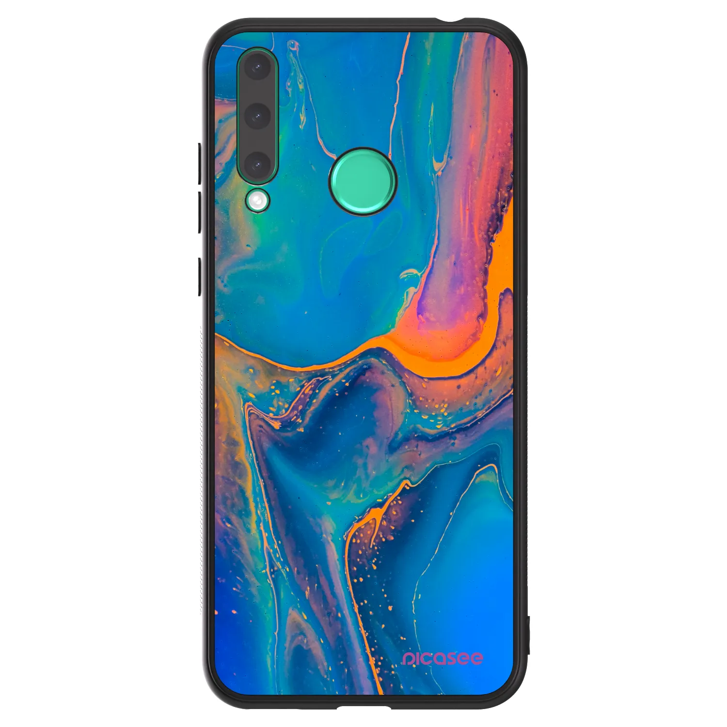 Picasee ULTIMATE CASE für Honor 20 Lite - Rainbow