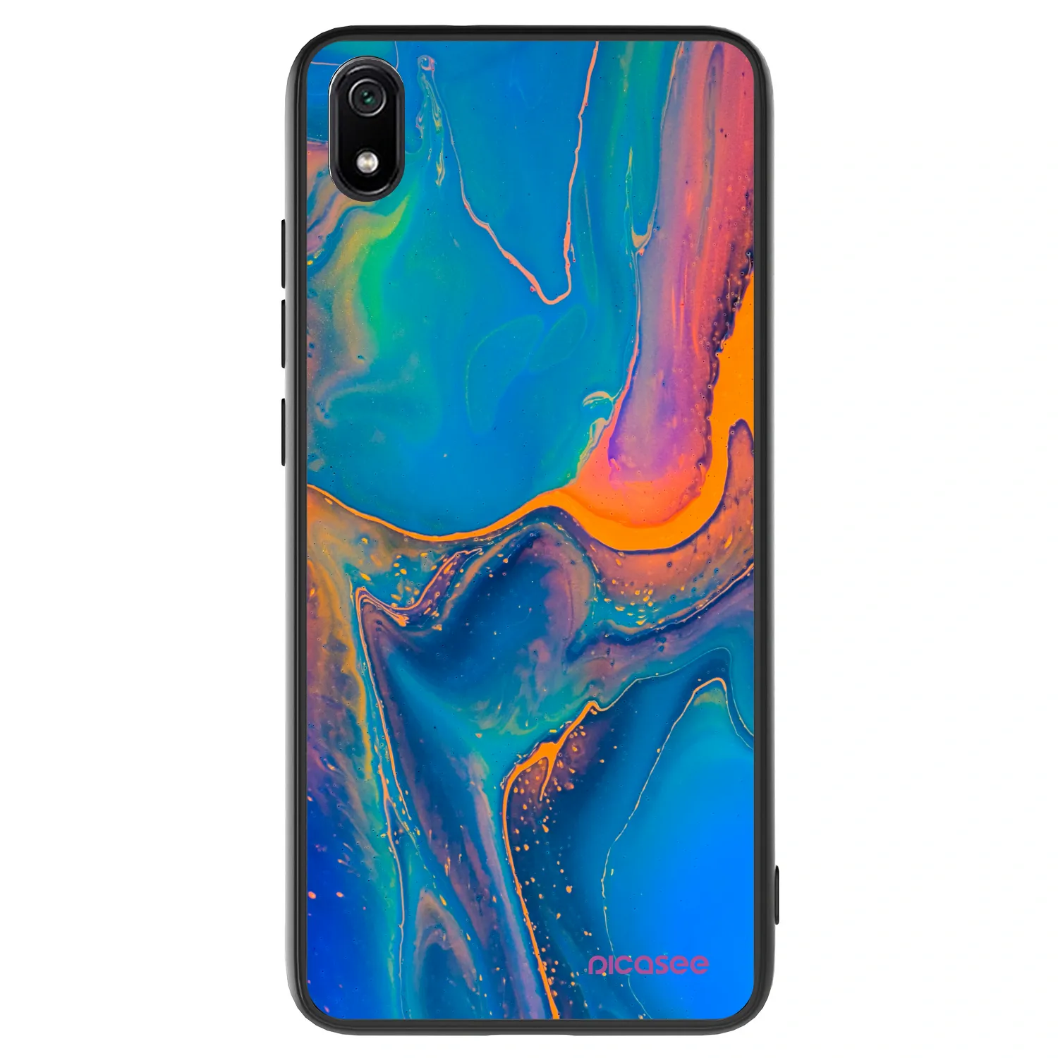 Picasee ULTIMATE CASE für Xiaomi Redmi 7A - Rainbow