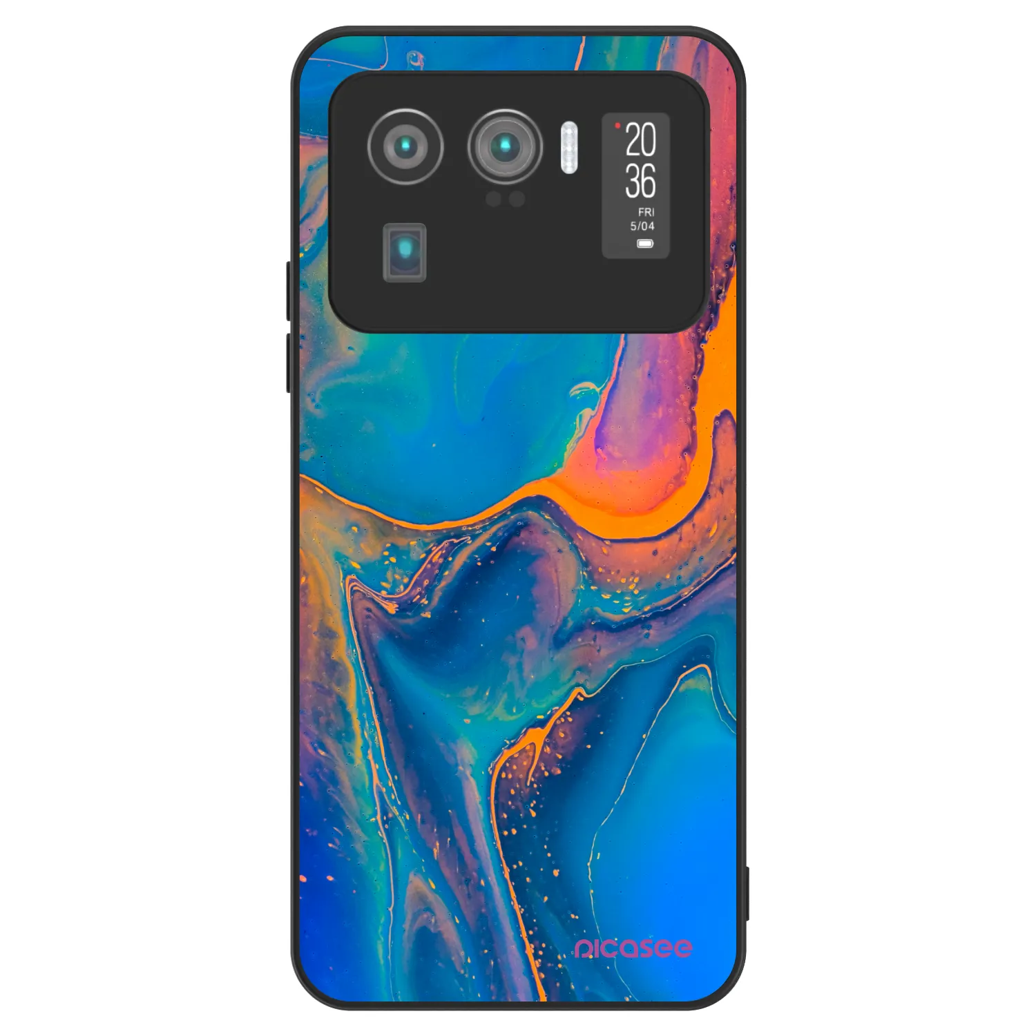 Picasee ULTIMATE CASE für Xiaomi Mi 11 Ultra - Rainbow