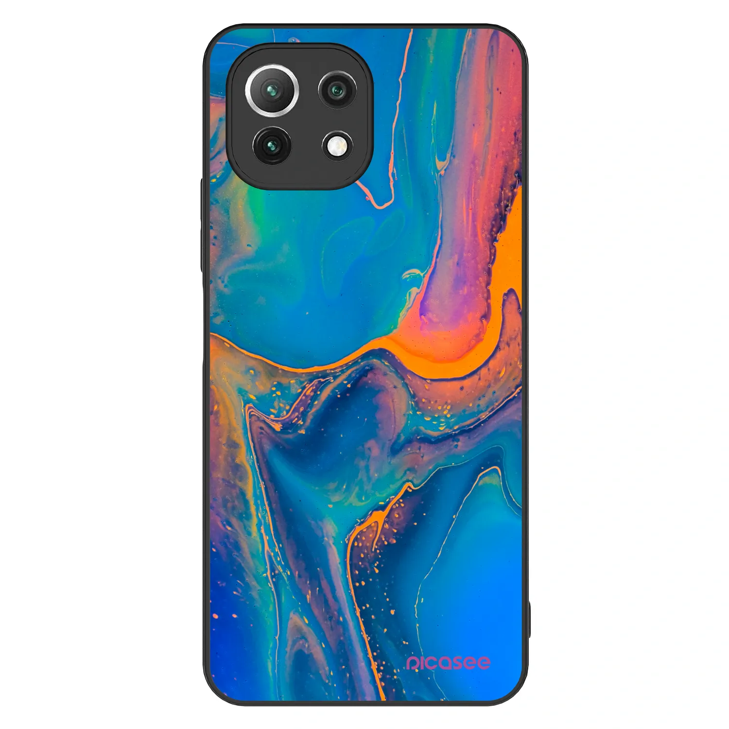 Picasee ULTIMATE CASE für Xiaomi 11 Lite 5G NE - Rainbow