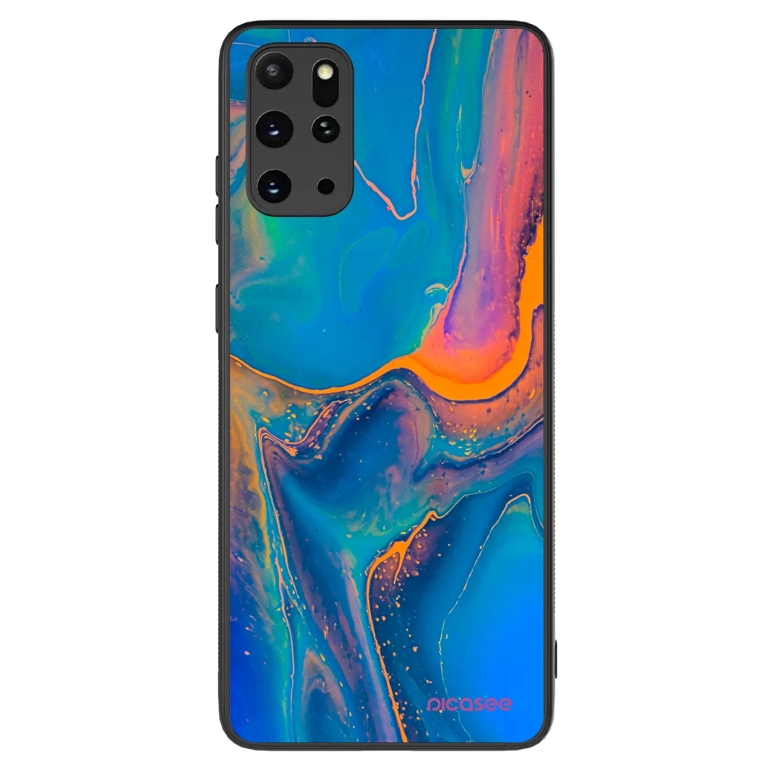 Picasee ULTIMATE CASE für Samsung Galaxy S20+ G985F - Rainbow