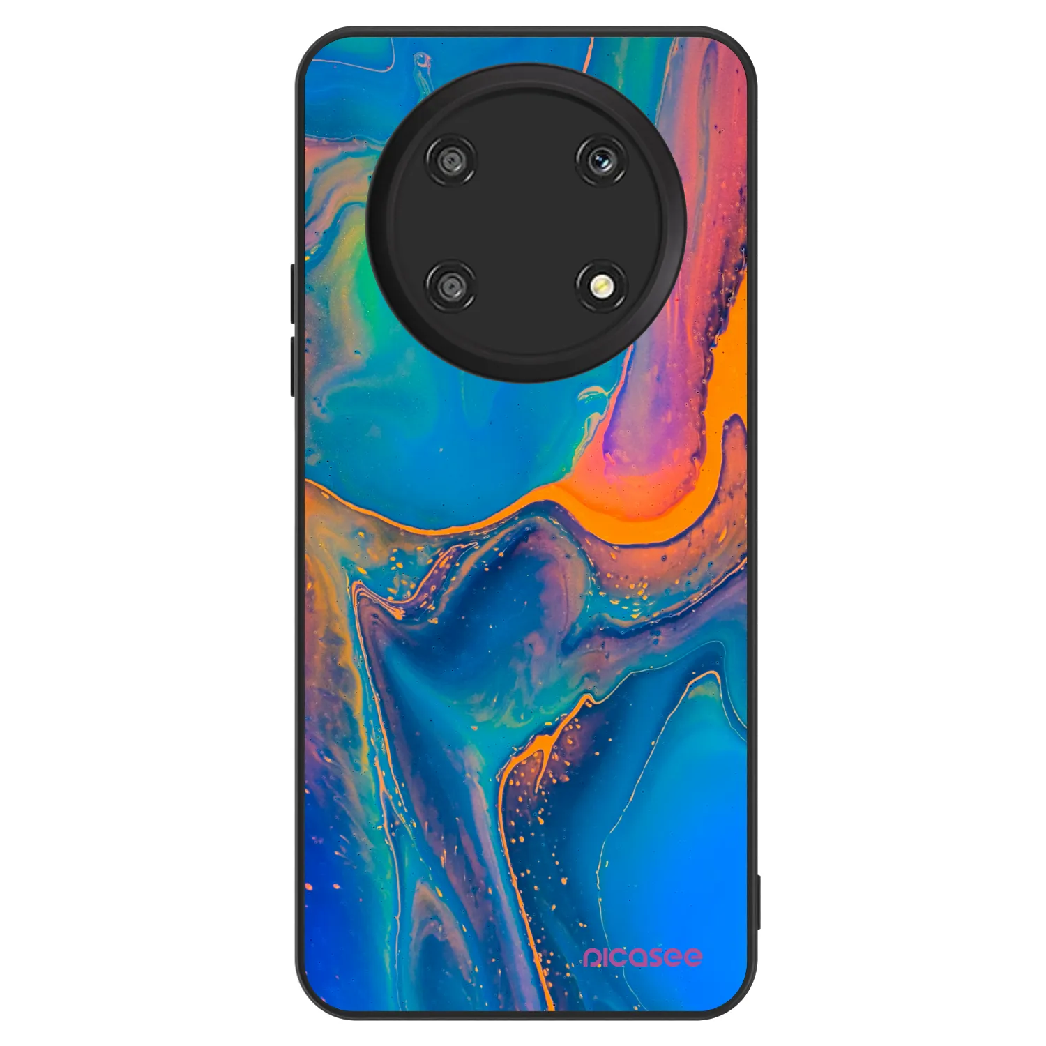 Picasee ULTIMATE CASE für Honor Magic4 Lite 5G - Rainbow