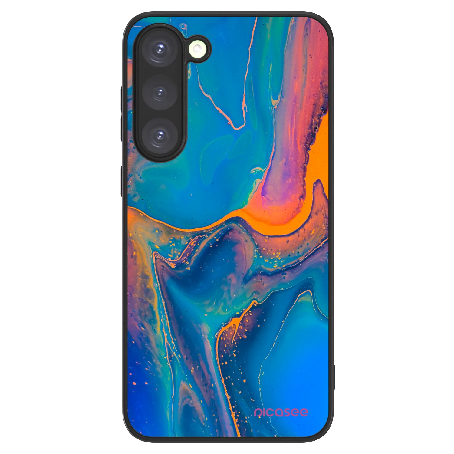 Picasee ULTIMATE CASE für Samsung Galaxy S23+ 5G - Rainbow