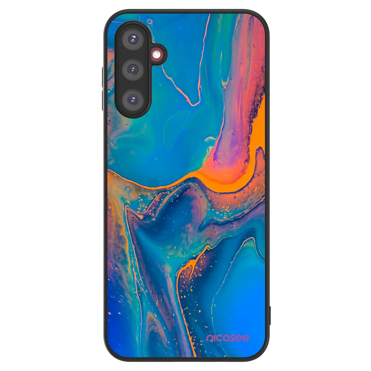 Picasee ULTIMATE CASE für Samsung Galaxy A14 5G A146P - Rainbow