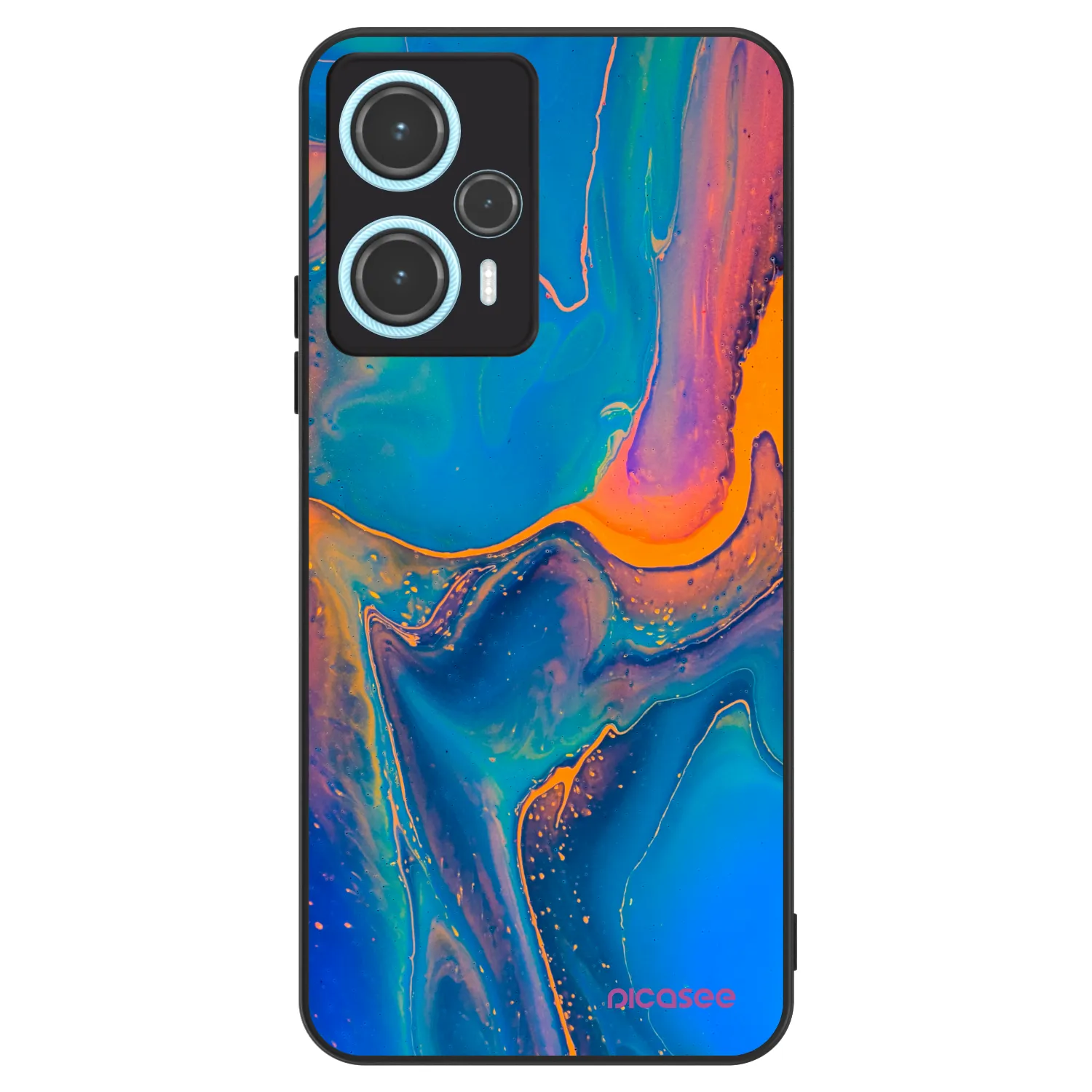 Picasee ULTIMATE CASE für Xiaomi Poco F5 - Rainbow