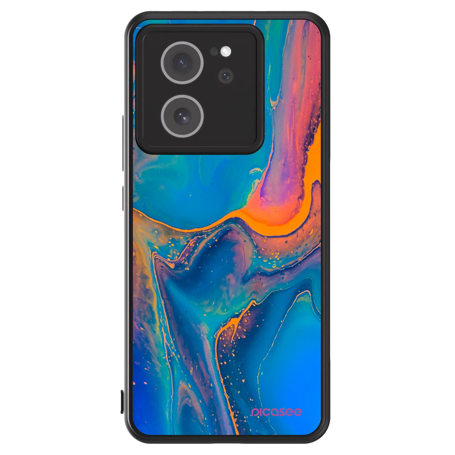 Picasee ULTIMATE CASE für Xiaomi 13T Pro - Rainbow