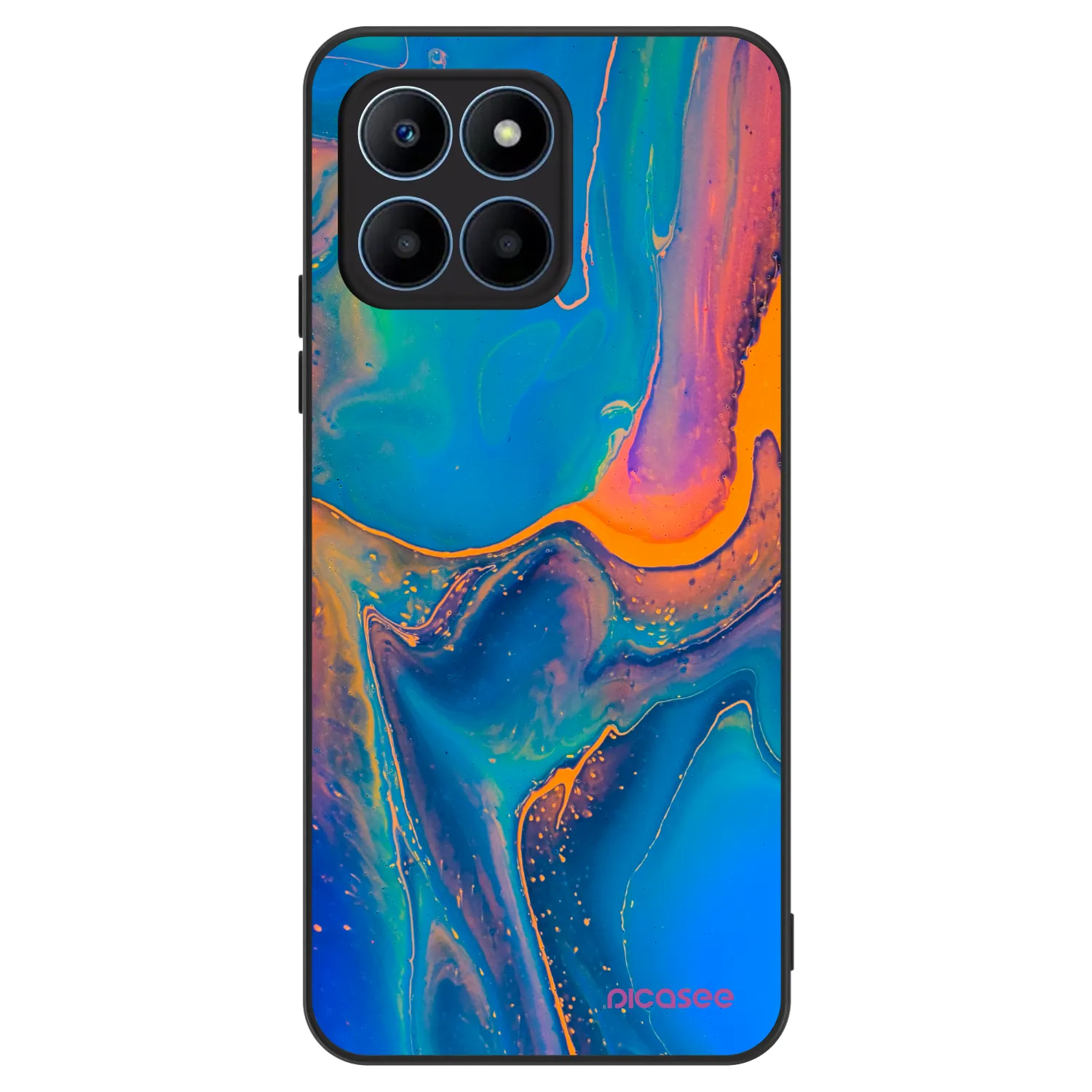 Picasee ULTIMATE CASE für Honor 70 Lite - Rainbow