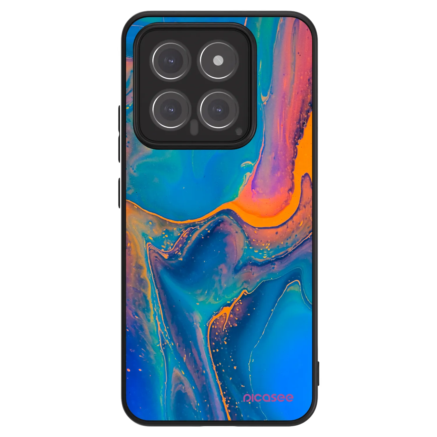 Picasee ULTIMATE CASE für Xiaomi 14 - Rainbow