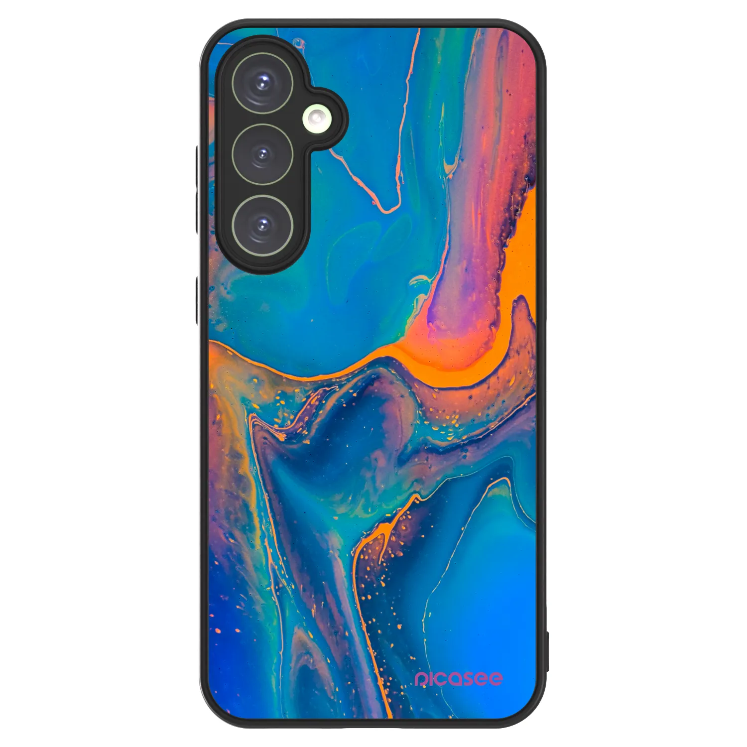 Picasee ULTIMATE CASE für Samsung Galaxy S23 FE S711B - Rainbow