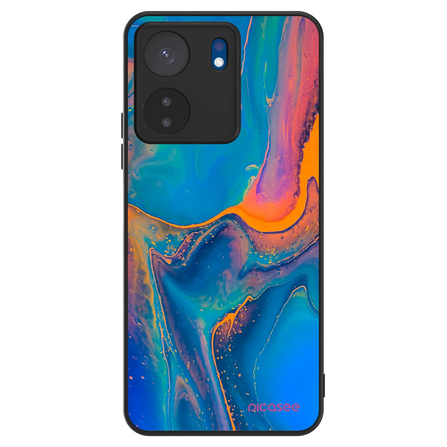 Picasee ULTIMATE CASE für Xiaomi Redmi 13C 4G - Rainbow