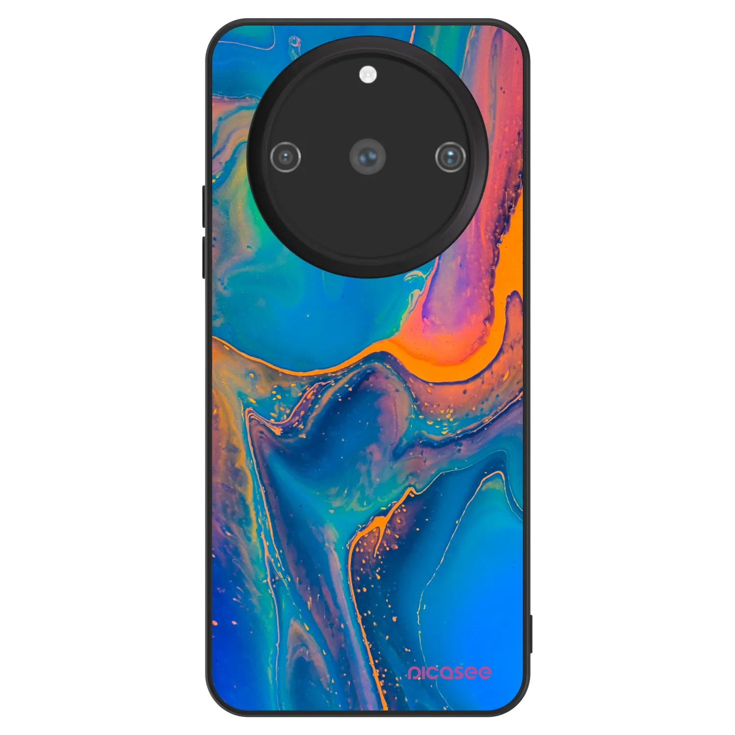 Picasee ULTIMATE CASE für Realme 11 Pro+ - Rainbow